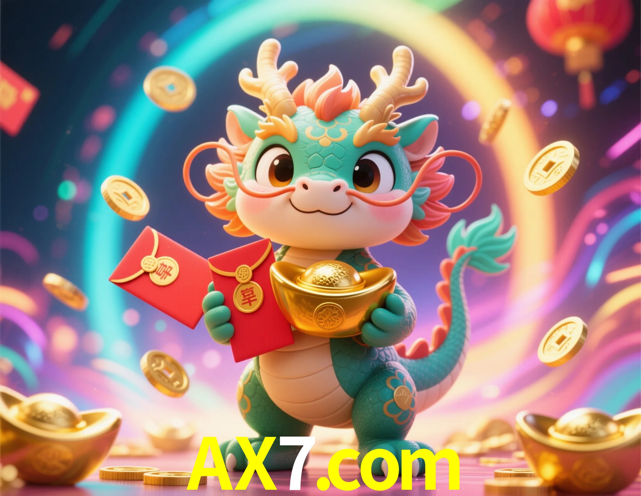 Fortune-Dragon