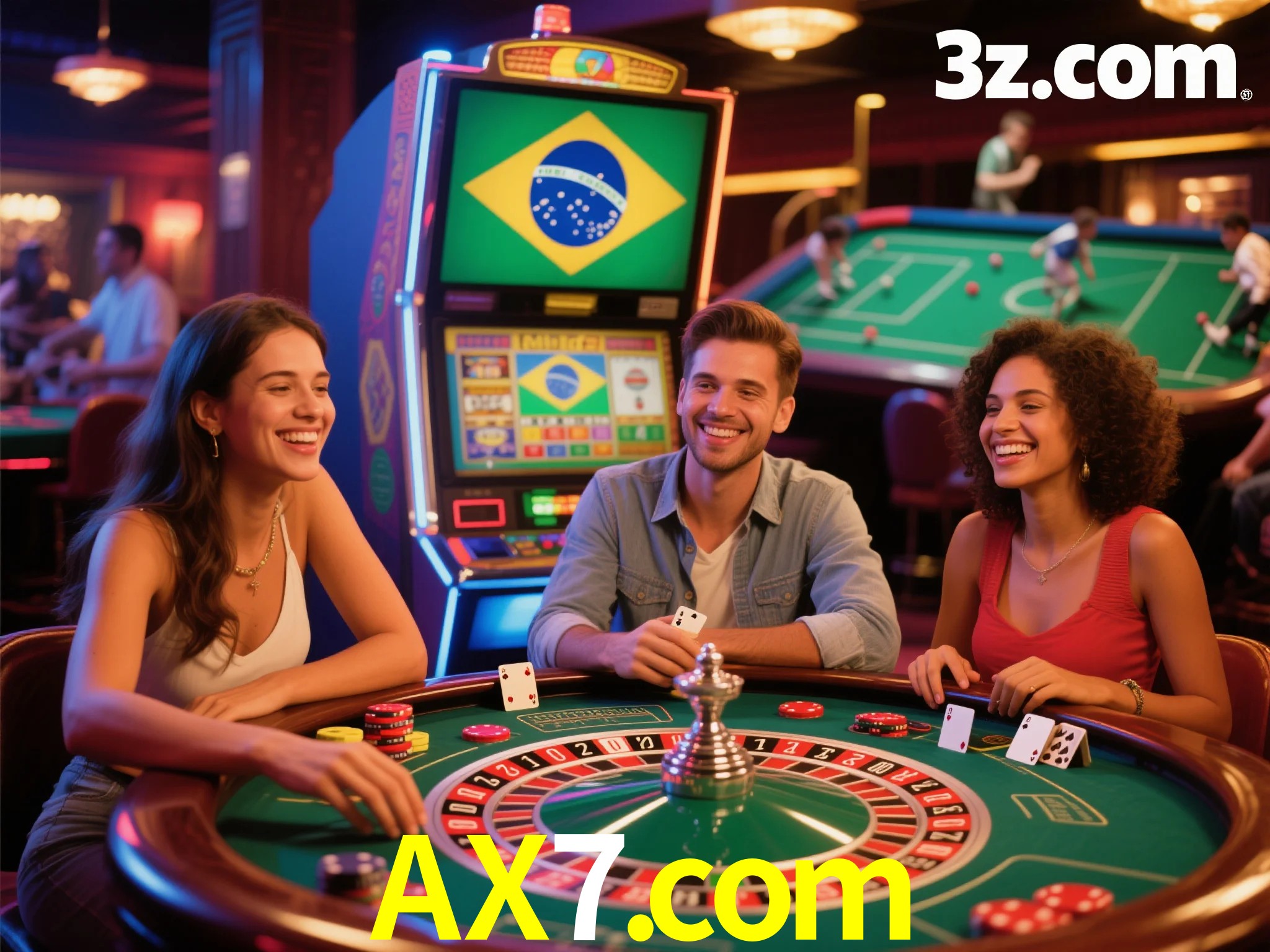 ax7game-Login