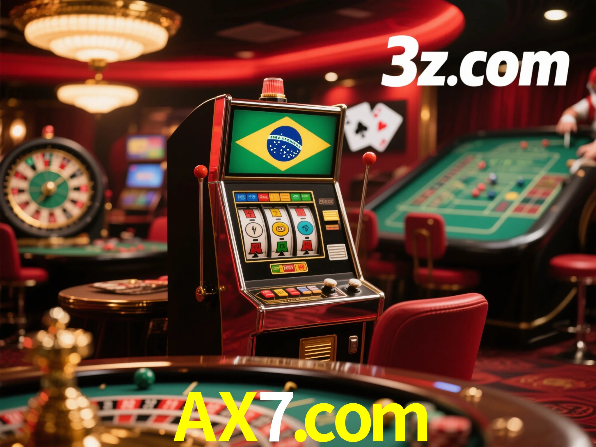 ax7game-Jogo