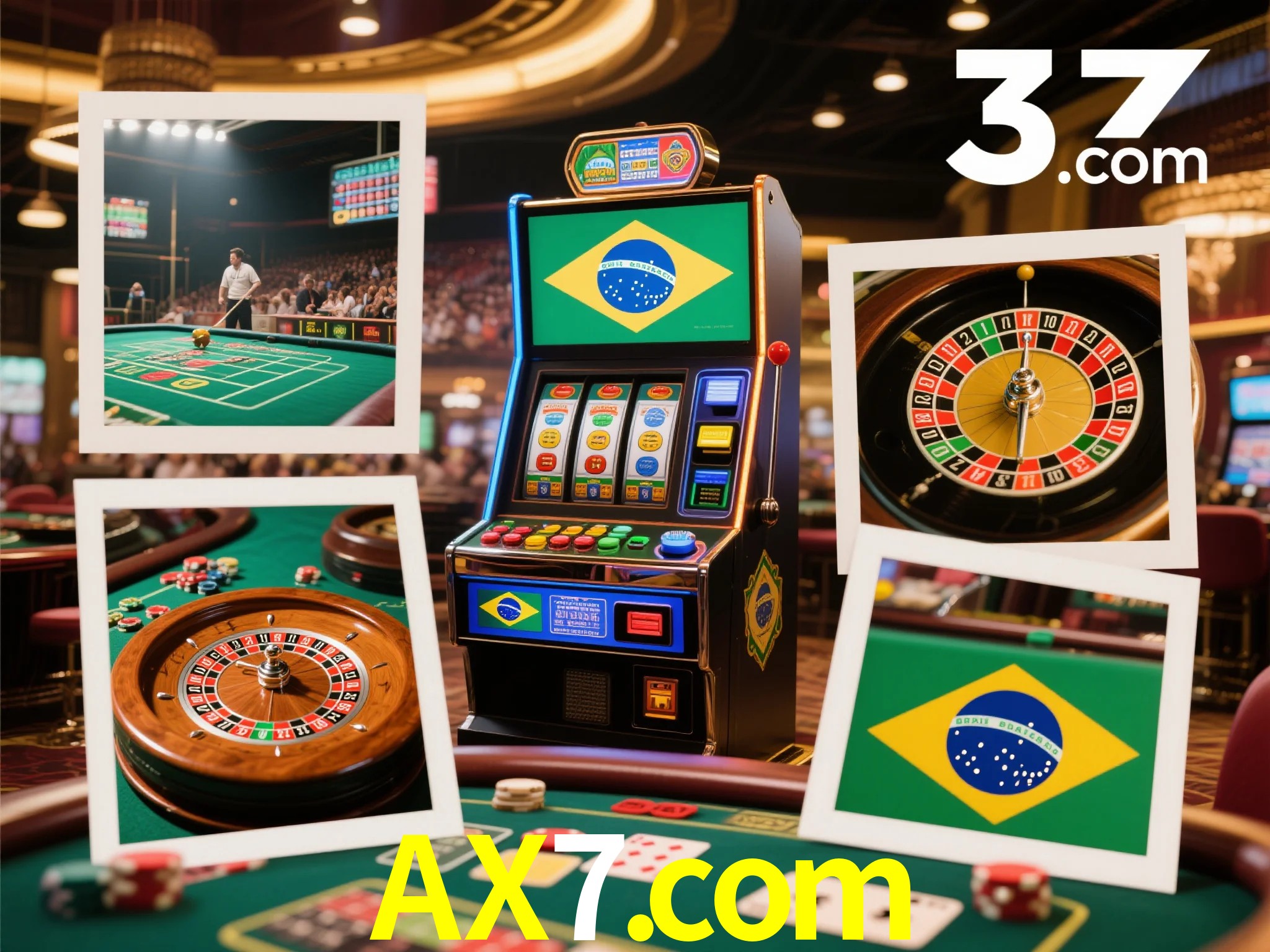 ax7game-App
